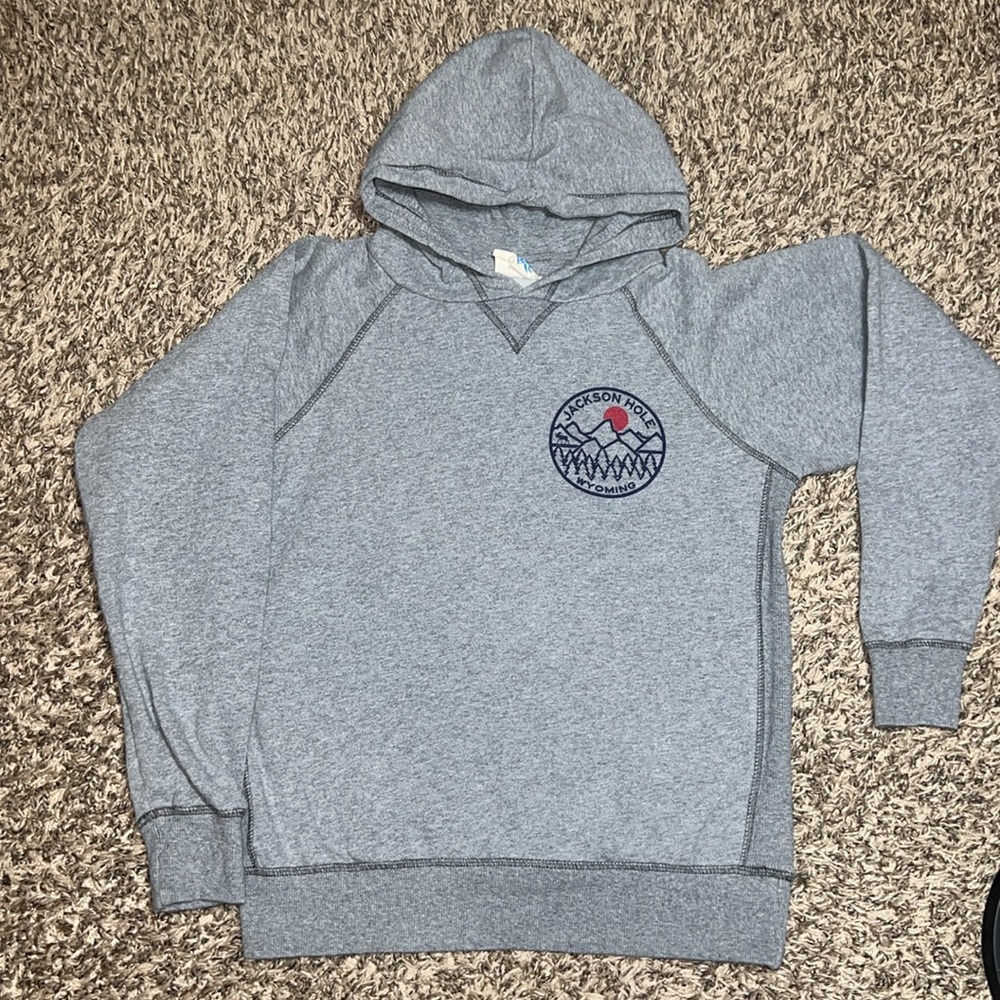 Youth L Jackson hole hoodie